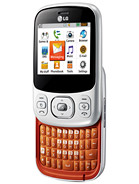 Best available price of LG C320 InTouch Lady in Guinea