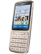 Best available price of Nokia C3-01 Touch and Type in Guinea