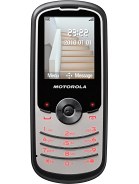 Best available price of Motorola WX260 in Guinea