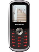 Best available price of Motorola WX290 in Guinea