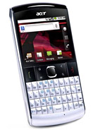 Best available price of Acer beTouch E210 in Guinea