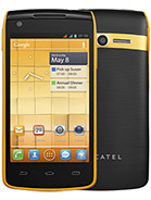 Best available price of alcatel OT-992D in Guinea