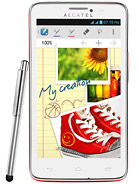 Best available price of alcatel One Touch Scribe Easy in Guinea