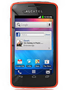 Best available price of alcatel One Touch T-Pop in Guinea