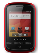 Best available price of alcatel OT-605 in Guinea