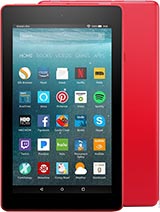 Best available price of Amazon Fire 7 2017 in Guinea