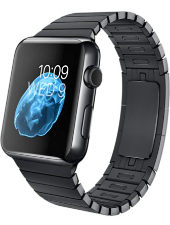 Best available price of Apple Watch 42mm 1st gen in Guinea