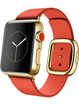 Best available price of Apple Watch Edition 38mm 1st gen in Guinea