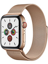 Best available price of Apple Watch Series 5 in Guinea