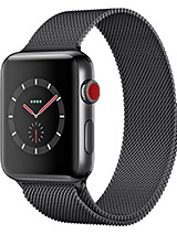 Best available price of Apple Watch Series 3 in Guinea