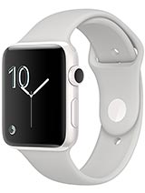 Best available price of Apple Watch Edition Series 2 42mm in Guinea