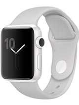 Best available price of Apple Watch Edition Series 2 38mm in Guinea