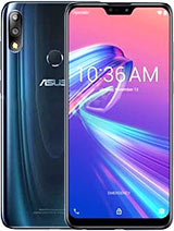 Best available price of Asus Zenfone Max Pro M2 ZB631KL in Guinea