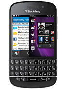 Best available price of BlackBerry Q10 in Guinea