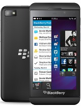 Best available price of BlackBerry Z10 in Guinea