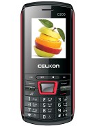 Best available price of Celkon C205 in Guinea