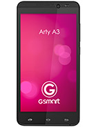 Best available price of Gigabyte GSmart Arty A3 in Guinea
