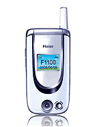 Best available price of Haier F1100 in Guinea