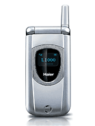 Best available price of Haier L1000 in Guinea