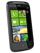 Best available price of HTC 7 Mozart in Guinea