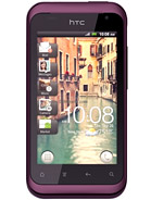 Best available price of HTC Rhyme in Guinea