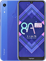 Best available price of Honor 8A Pro in Guinea