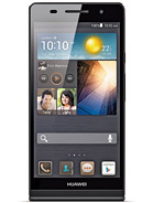 Best available price of Huawei Ascend P6 in Guinea
