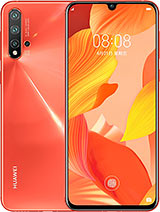 Best available price of Huawei nova 5 Pro in Guinea