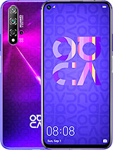 Best available price of Huawei nova 5T in Guinea