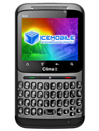 Best available price of Icemobile Clima II in Guinea