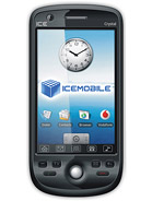 Best available price of Icemobile Crystal in Guinea
