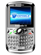 Best available price of Icemobile Tornado II in Guinea