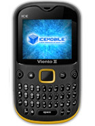 Best available price of Icemobile Viento II in Guinea