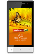 Best available price of Karbonn A6 in Guinea