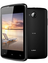 Best available price of Lava Iris 348 in Guinea