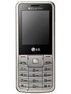 Best available price of LG A155 in Guinea