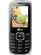 Best available price of LG A165 in Guinea