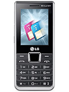 Best available price of LG A390 in Guinea