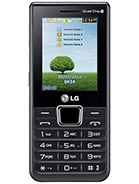 Best available price of LG A395 in Guinea