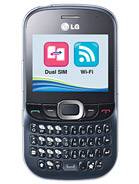Best available price of LG C375 Cookie Tweet in Guinea