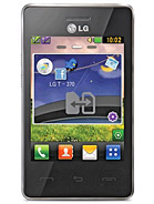 Best available price of LG T370 Cookie Smart in Guinea
