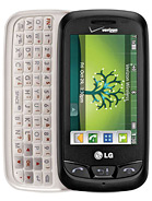 Best available price of LG Cosmos Touch VN270 in Guinea