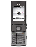 Best available price of LG GD550 Pure in Guinea