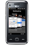 Best available price of LG GM730 Eigen in Guinea
