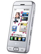 Best available price of LG GT400 Viewty Smile in Guinea