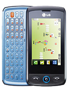 Best available price of LG GW520 in Guinea