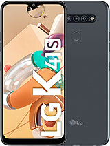Best available price of LG K41S in Guinea