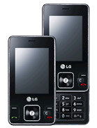 Best available price of LG KC550 in Guinea