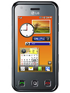 Best available price of LG KC910 Renoir in Guinea