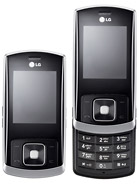 Best available price of LG KE590 in Guinea